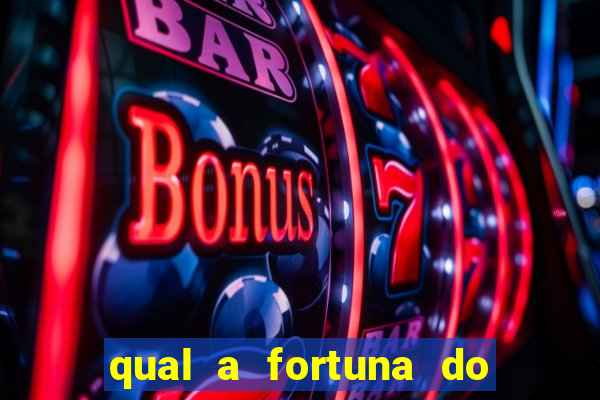 qual a fortuna do mc cabelinho